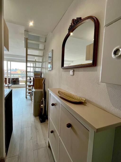 Duplex Cosy Avec Vue Mer Appartement Cucq Buitenkant foto